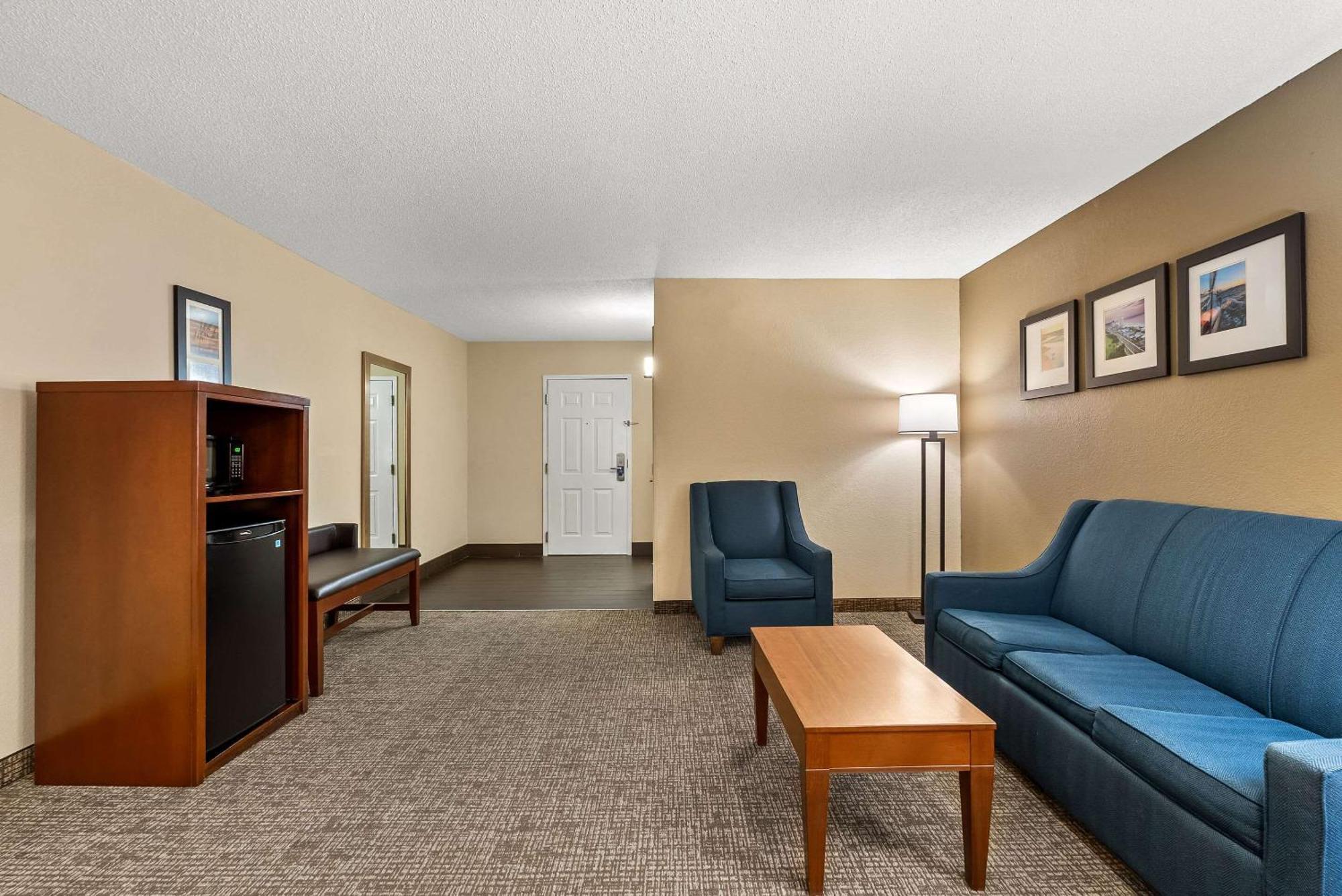 Comfort Inn & Suites Panama City - St Andrew Exterior foto